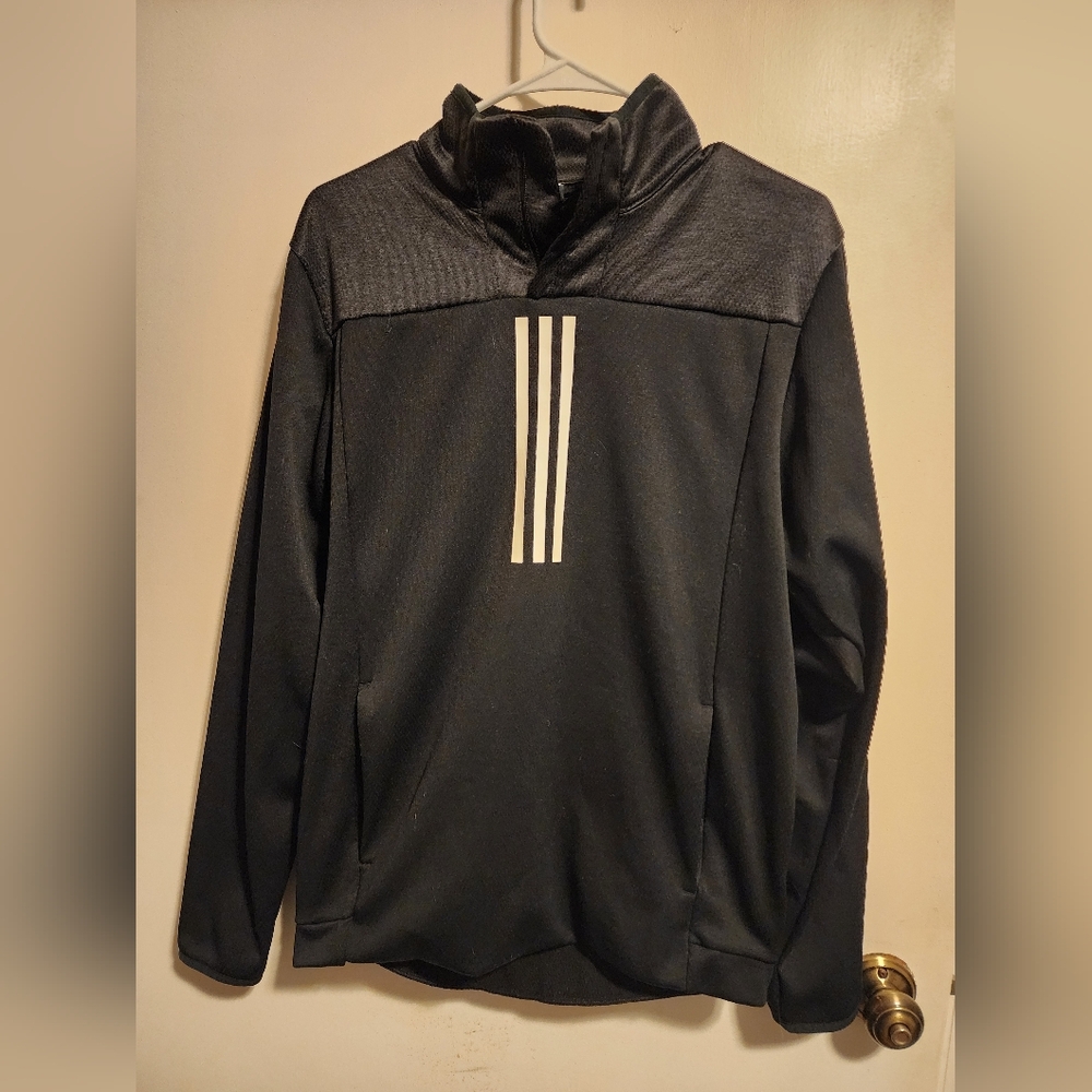 Adidas Black Apparel